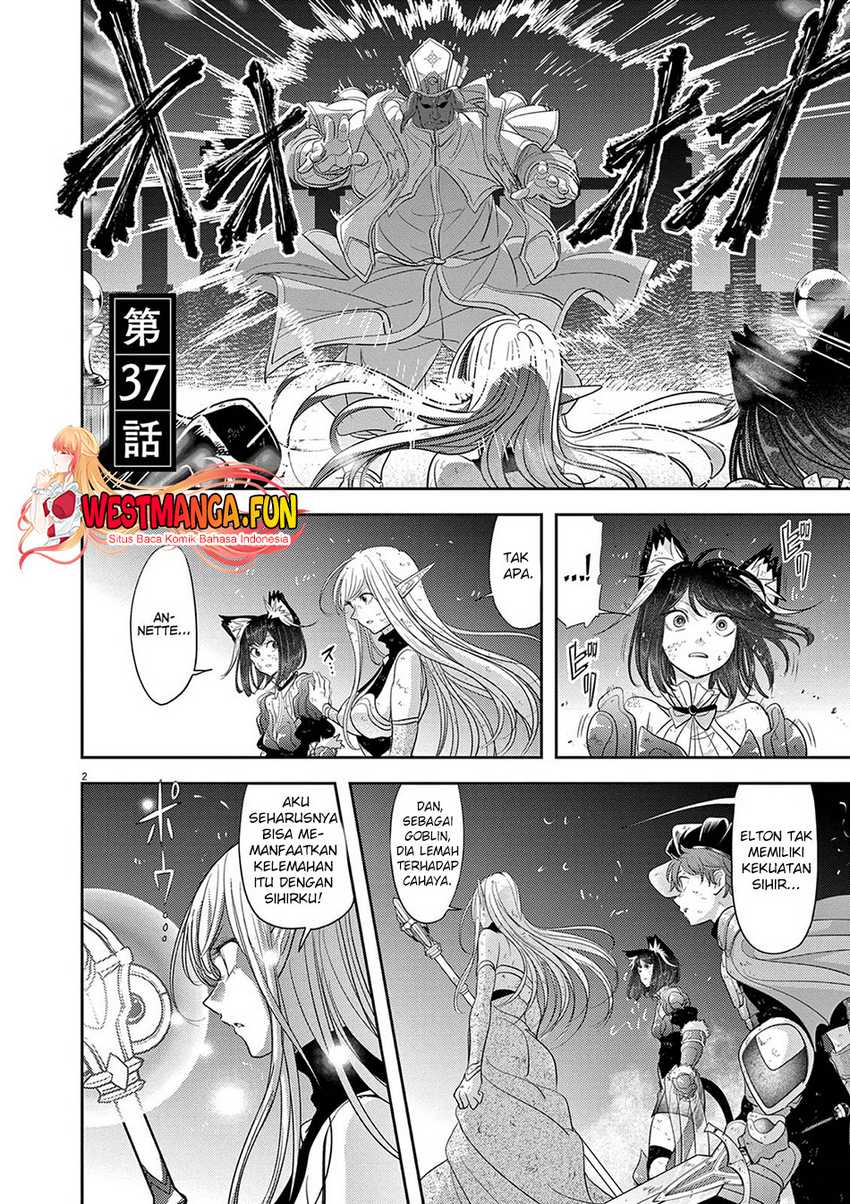 Isekai Shikkaku Chapter 37 Gambar 5