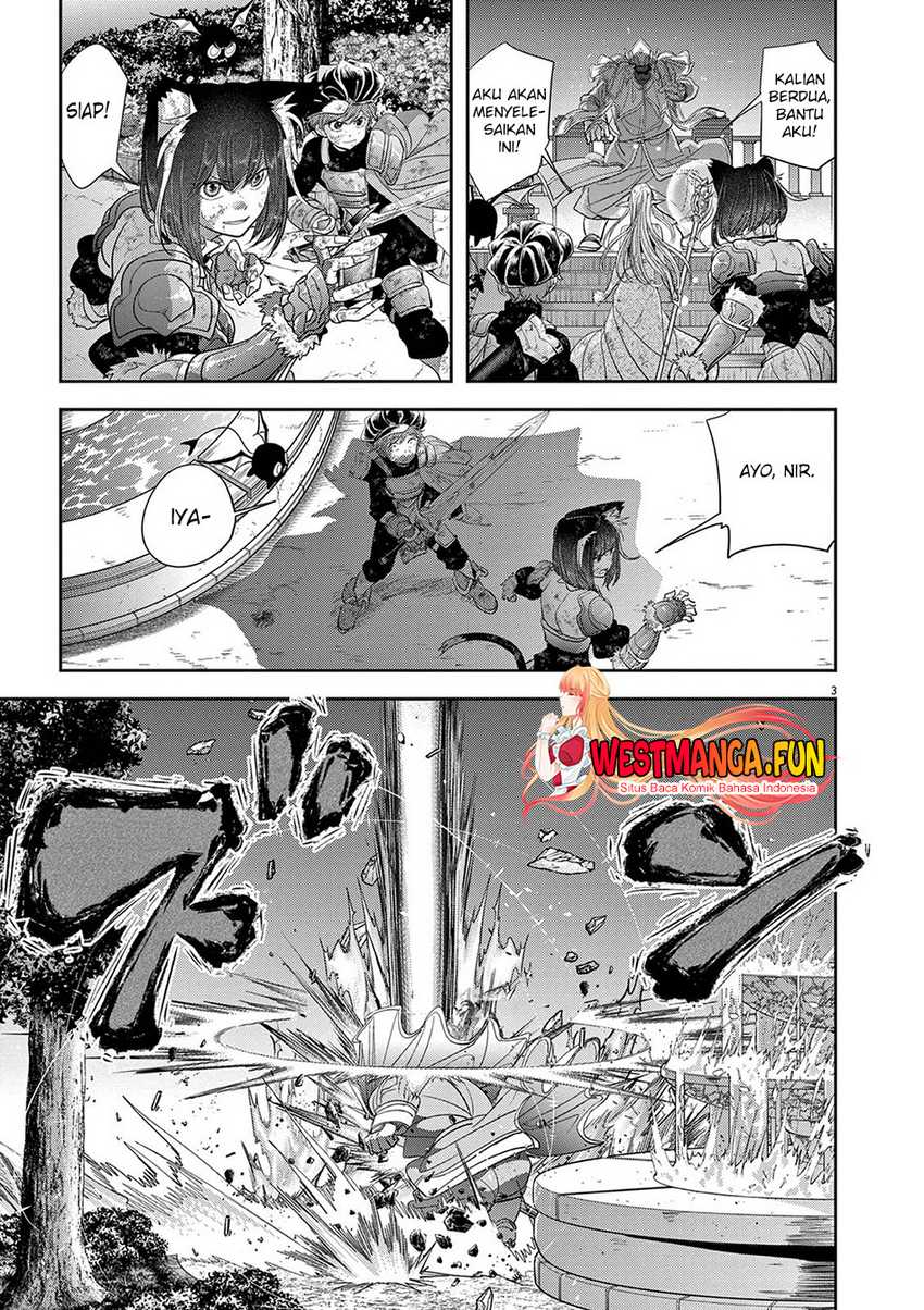 Isekai Shikkaku Chapter 37 Gambar 6