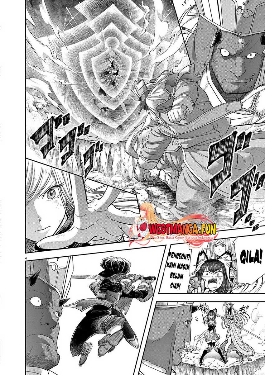 Isekai Shikkaku Chapter 37 Gambar 7