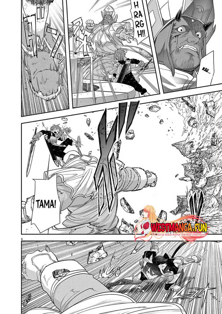 Isekai Shikkaku Chapter 37 Gambar 9