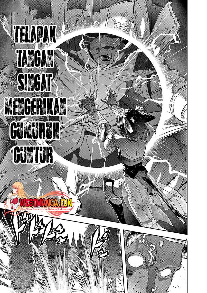 Isekai Shikkaku Chapter 37 Gambar 10