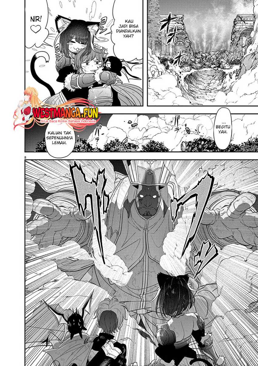 Isekai Shikkaku Chapter 37 Gambar 11