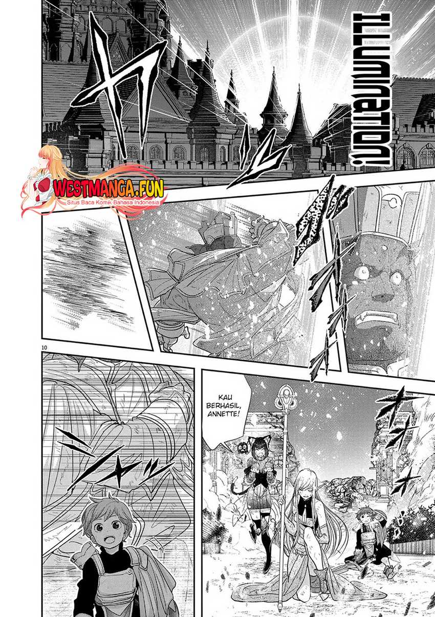 Isekai Shikkaku Chapter 37 Gambar 13