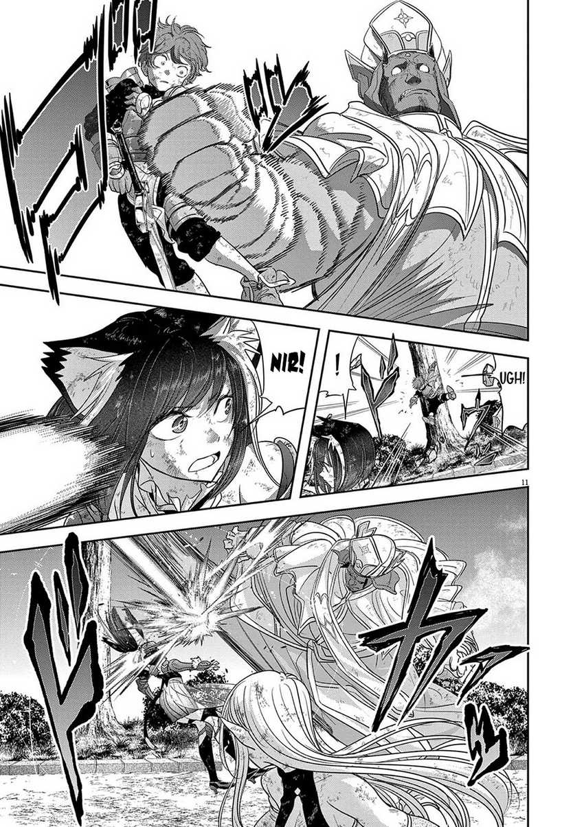 Isekai Shikkaku Chapter 37 Gambar 14