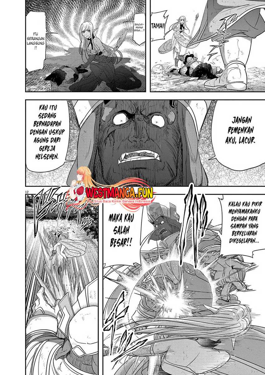 Isekai Shikkaku Chapter 37 Gambar 15