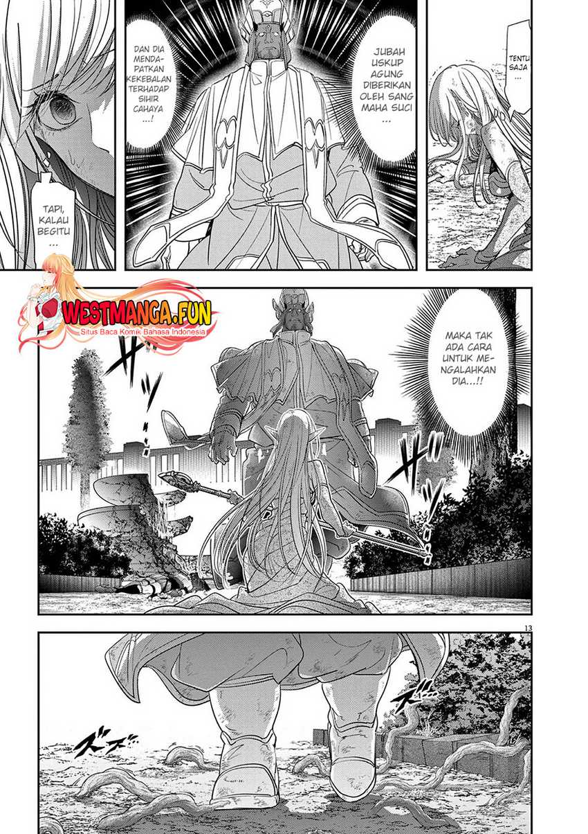 Isekai Shikkaku Chapter 37 Gambar 16