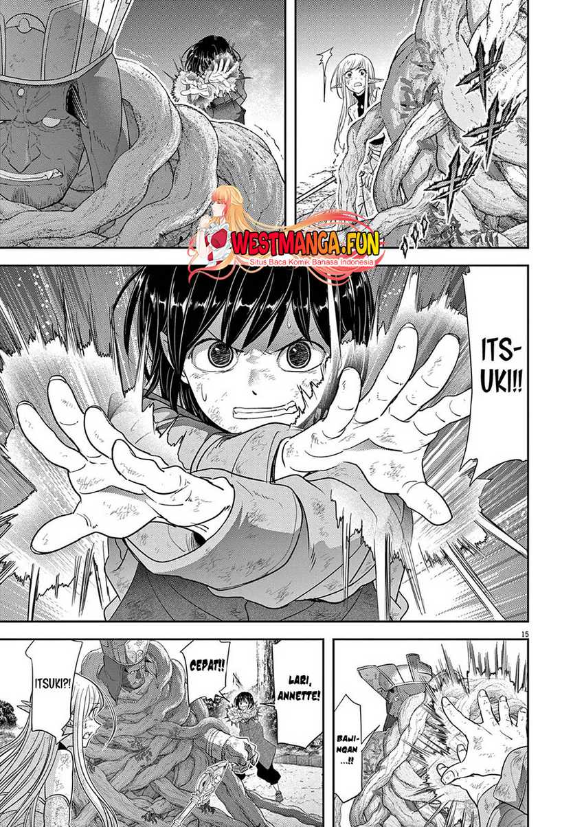 Isekai Shikkaku Chapter 37 Gambar 18