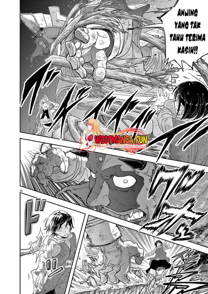 Isekai Shikkaku Chapter 37 Gambar 19