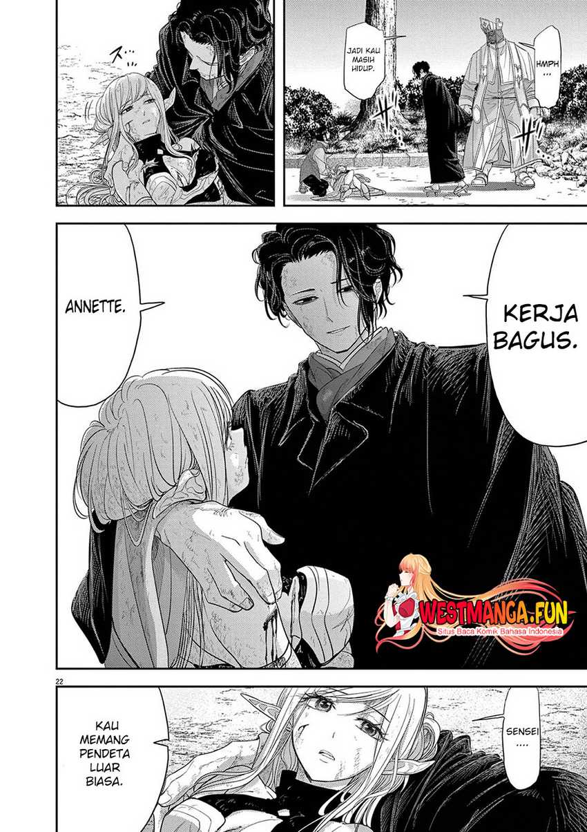 Isekai Shikkaku Chapter 37 Gambar 25
