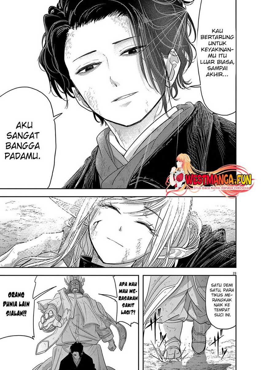 Isekai Shikkaku Chapter 37 Gambar 26