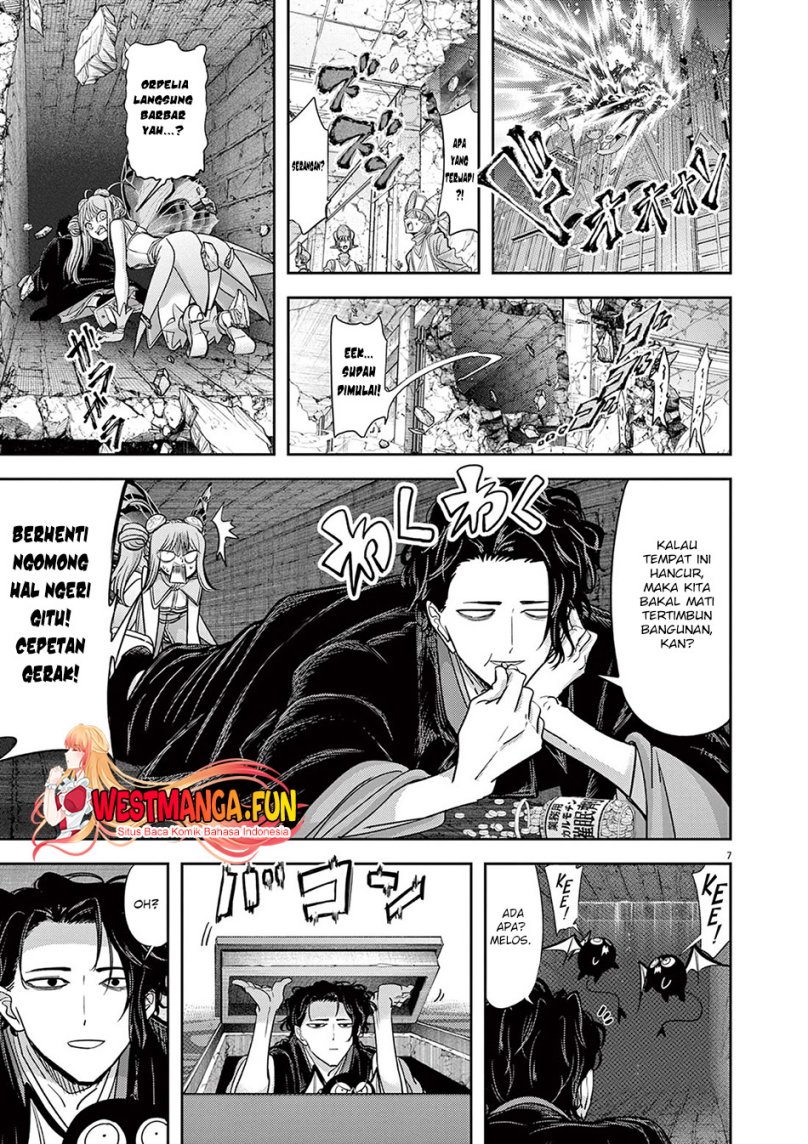 Isekai Shikkaku Chapter 51 Gambar 9
