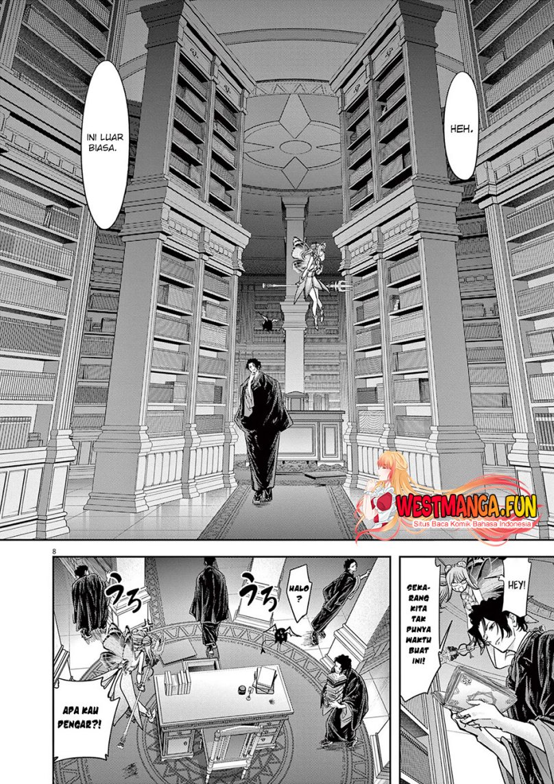Isekai Shikkaku Chapter 51 Gambar 10