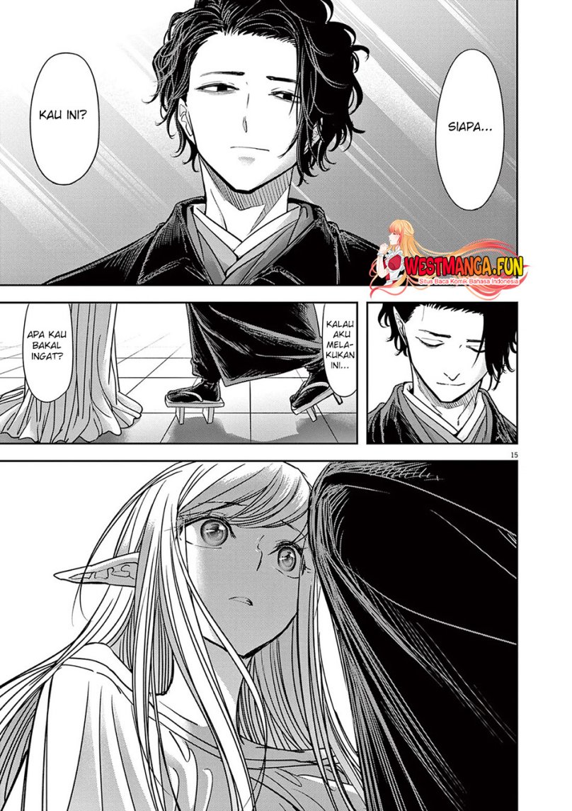 Isekai Shikkaku Chapter 51 Gambar 18