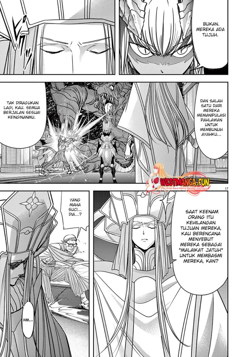 Isekai Shikkaku Chapter 51 Gambar 20