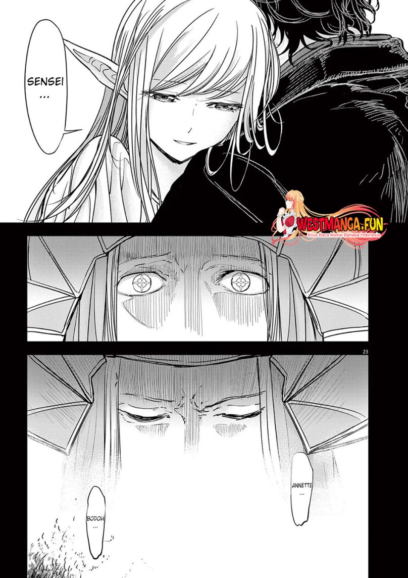 Isekai Shikkaku Chapter 51 Gambar 25