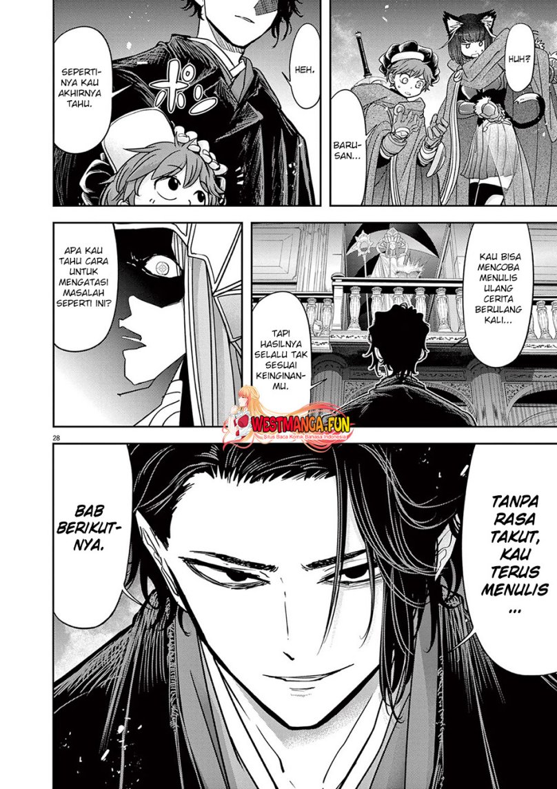 Isekai Shikkaku Chapter 51 Gambar 29