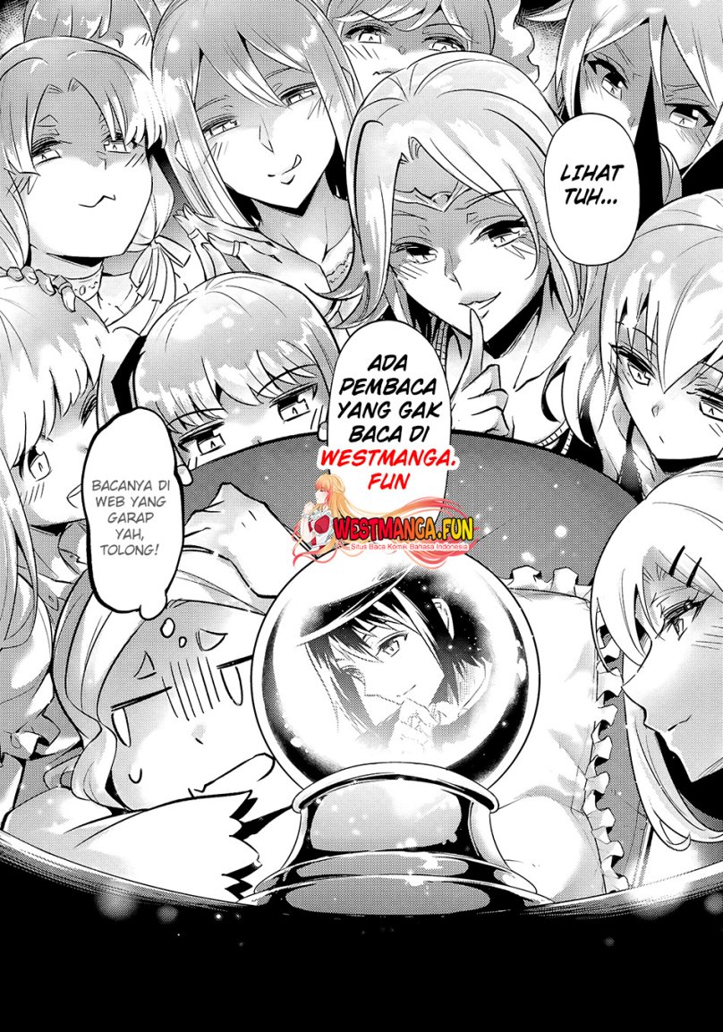 Isekai Shikkaku Chapter 51 Gambar 30