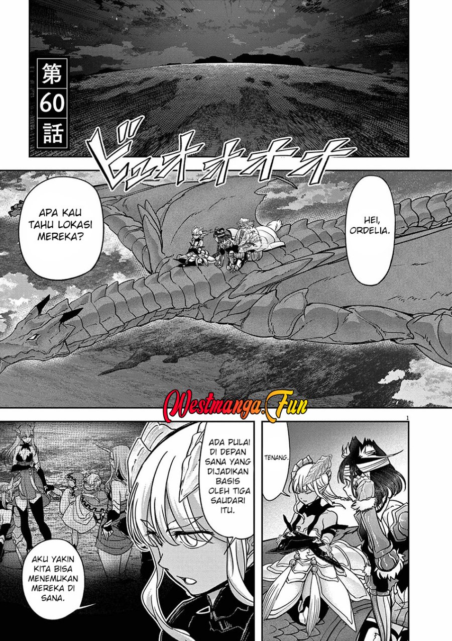 Isekai Shikkaku Chapter 60 Gambar 2