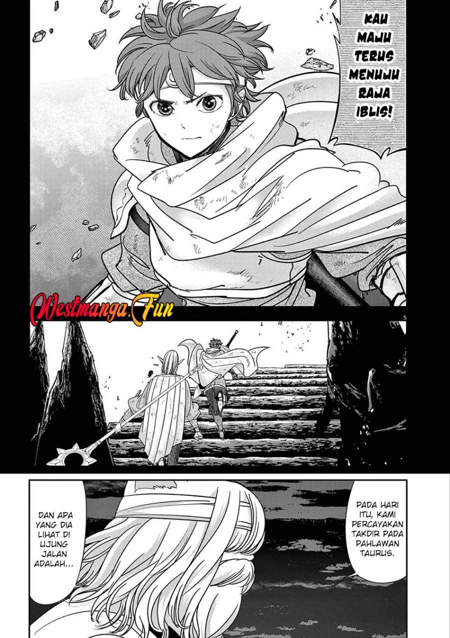 Isekai Shikkaku Chapter 60 Gambar 7
