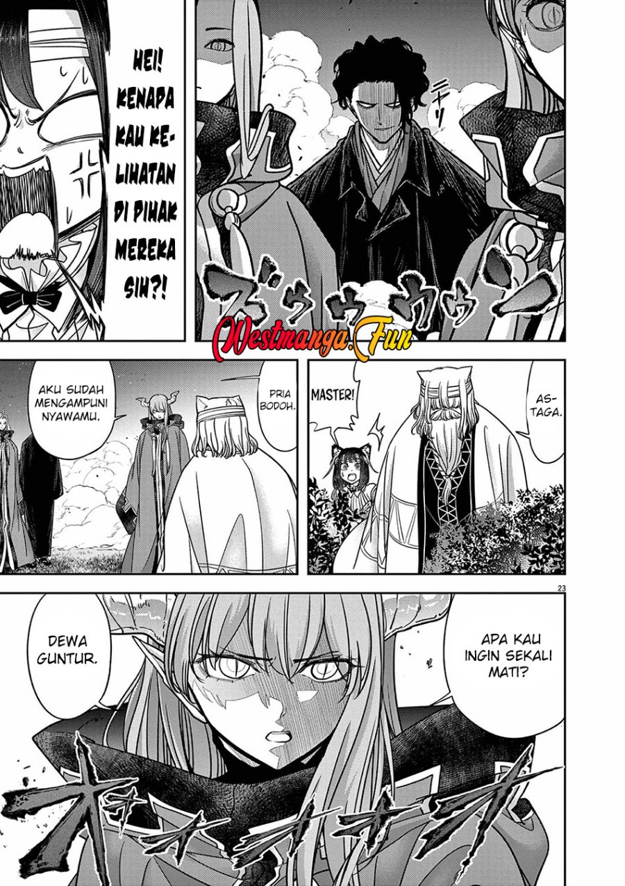 Isekai Shikkaku Chapter 60 Gambar 26