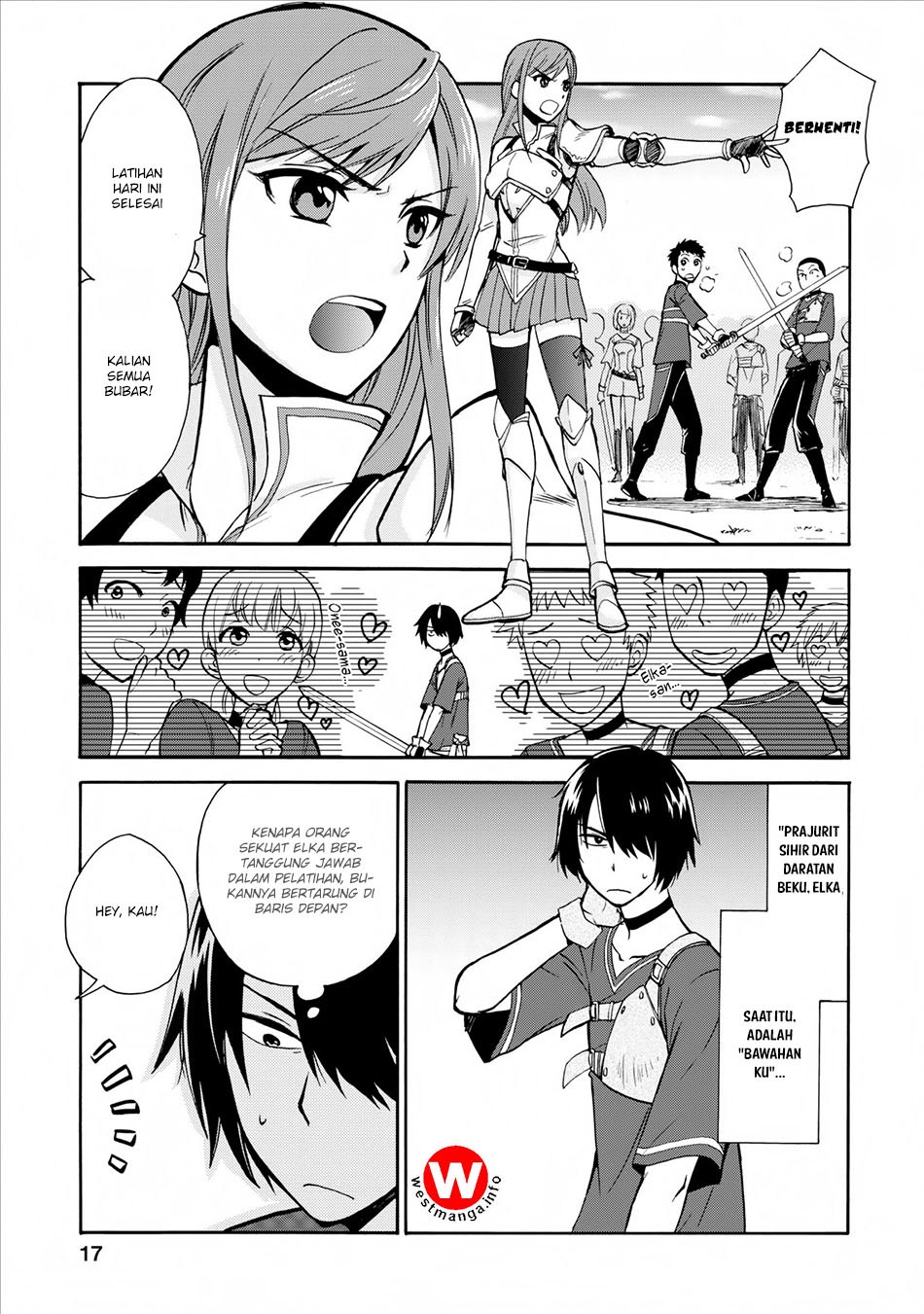 Isekai Shoukan wa Nidome Desu Chapter 01 Gambar 15