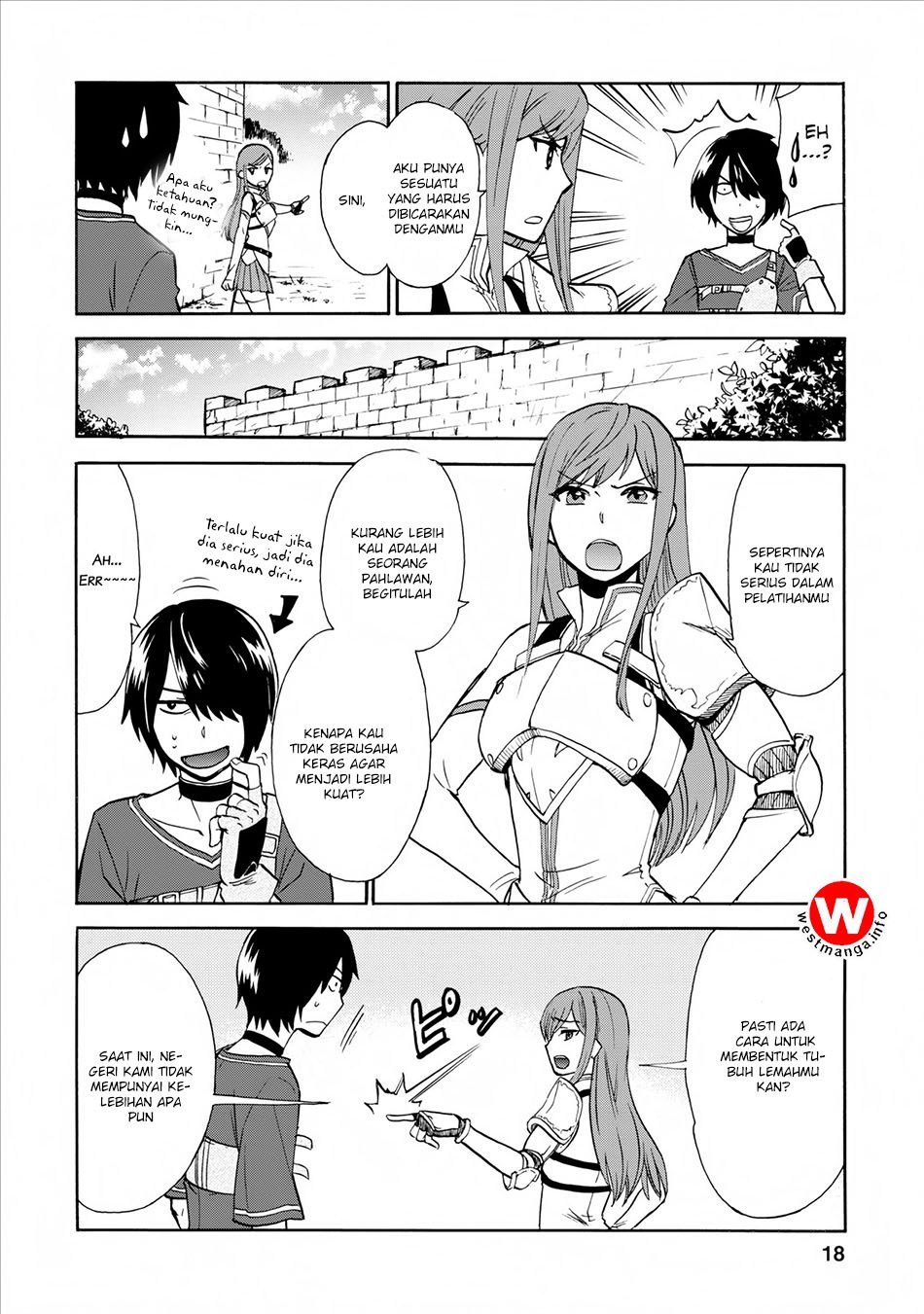 Isekai Shoukan wa Nidome Desu Chapter 01 Gambar 16