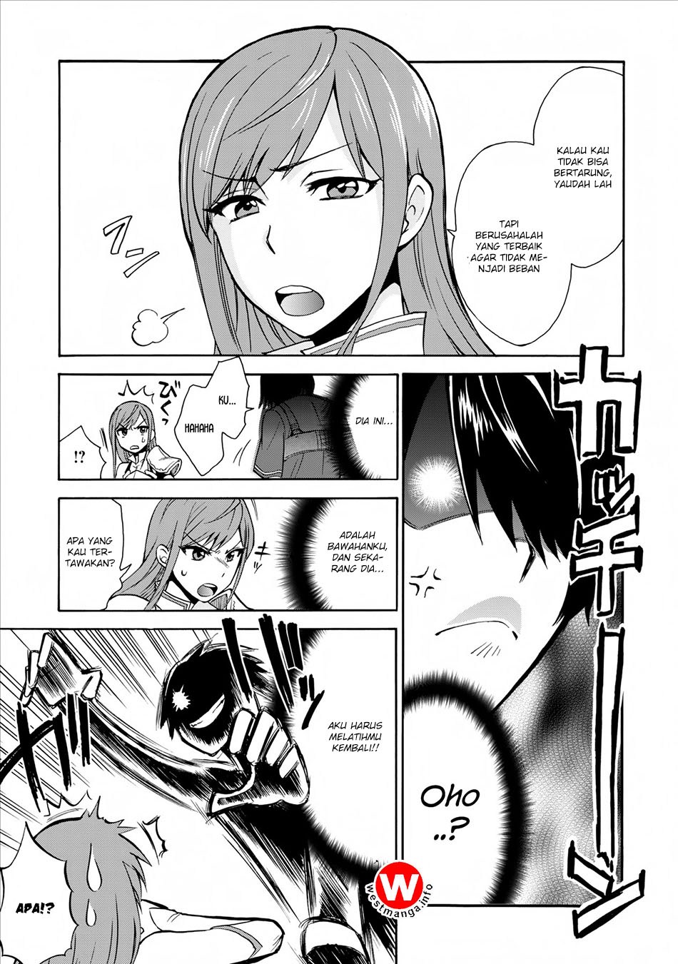 Isekai Shoukan wa Nidome Desu Chapter 01 Gambar 17