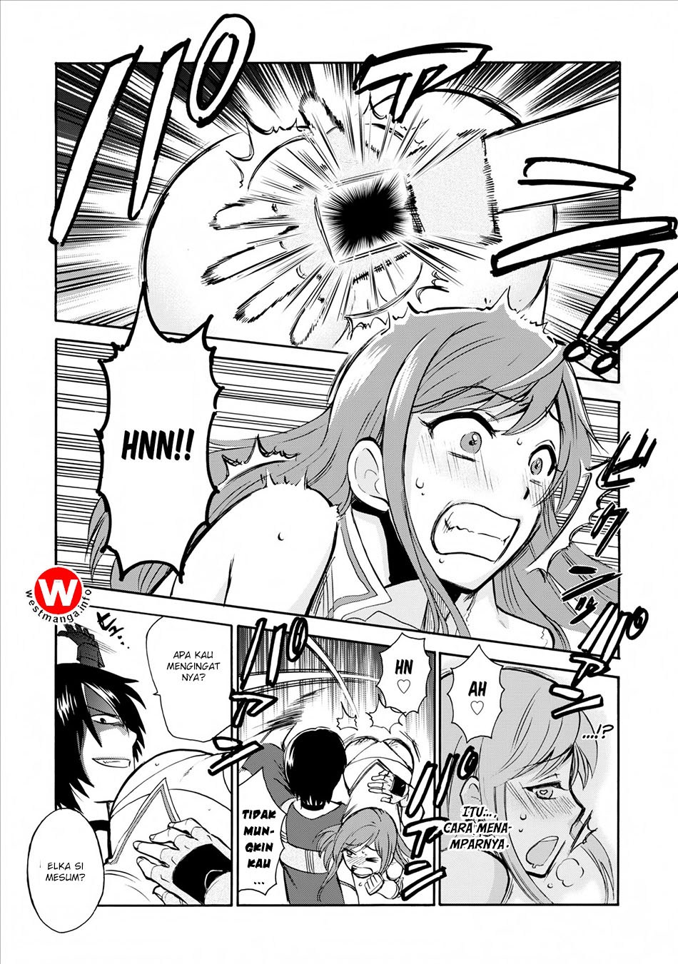 Isekai Shoukan wa Nidome Desu Chapter 01 Gambar 19
