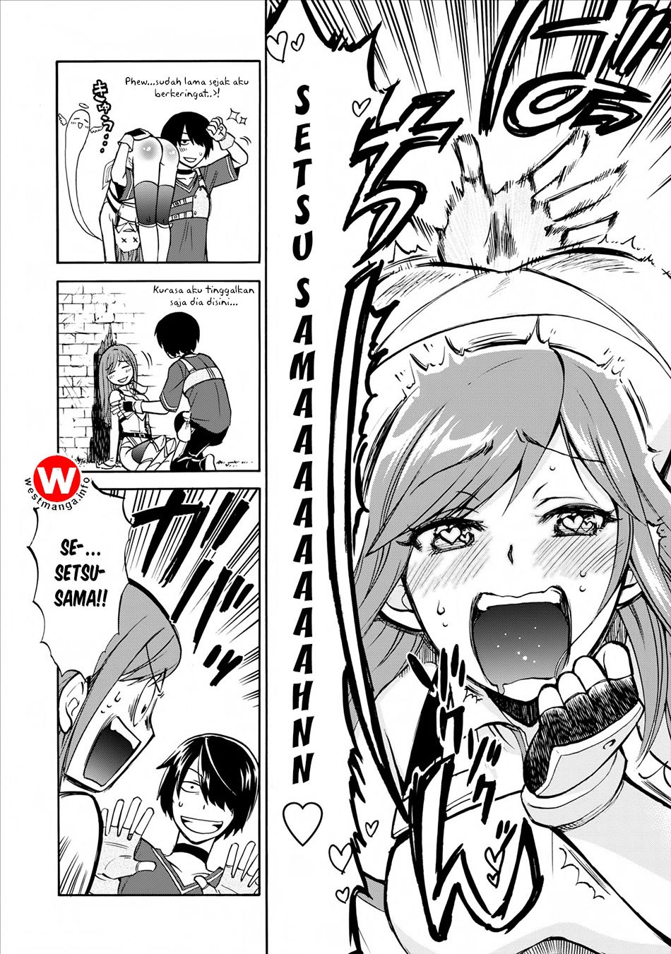 Isekai Shoukan wa Nidome Desu Chapter 01 Gambar 20