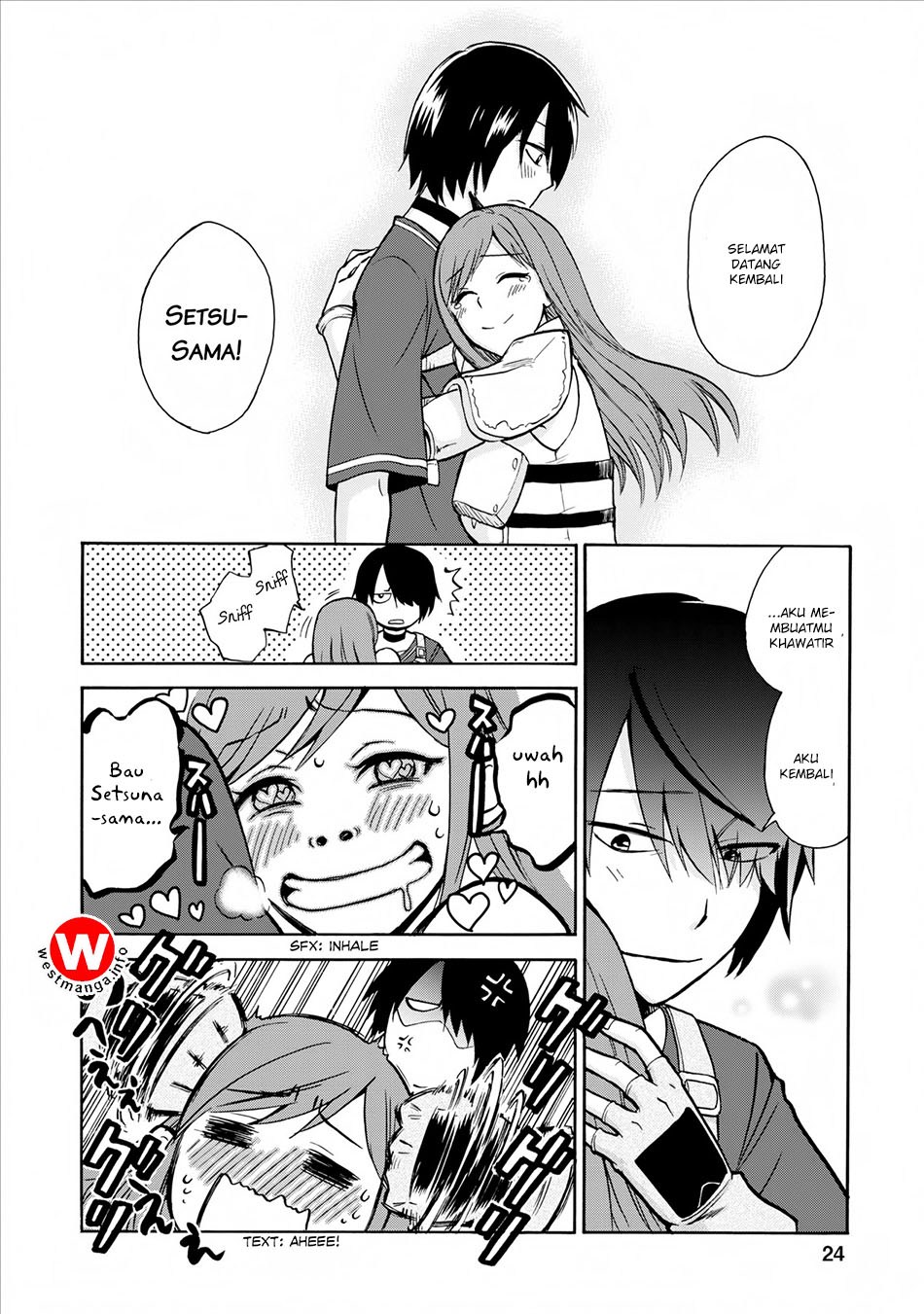 Isekai Shoukan wa Nidome Desu Chapter 01 Gambar 22