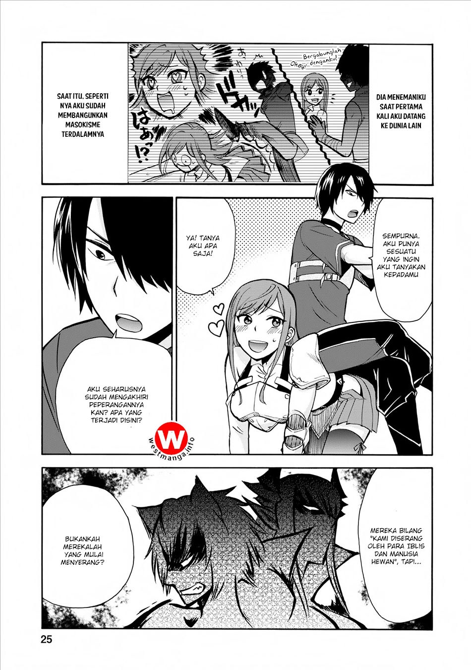 Isekai Shoukan wa Nidome Desu Chapter 01 Gambar 23