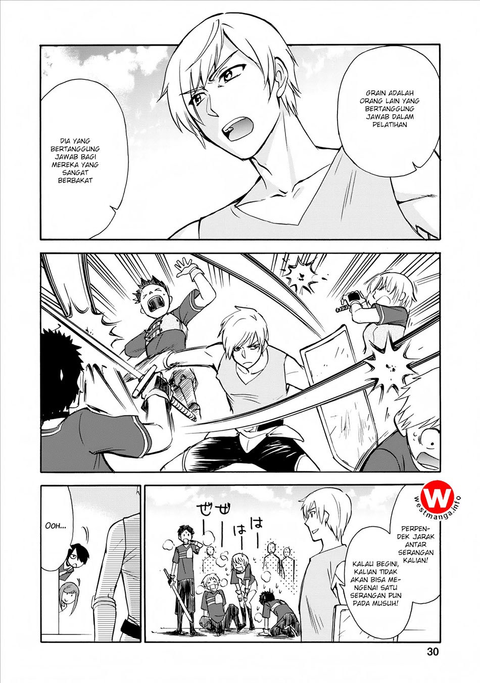 Isekai Shoukan wa Nidome Desu Chapter 01 Gambar 28