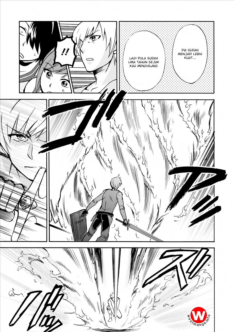 Isekai Shoukan wa Nidome Desu Chapter 01 Gambar 29