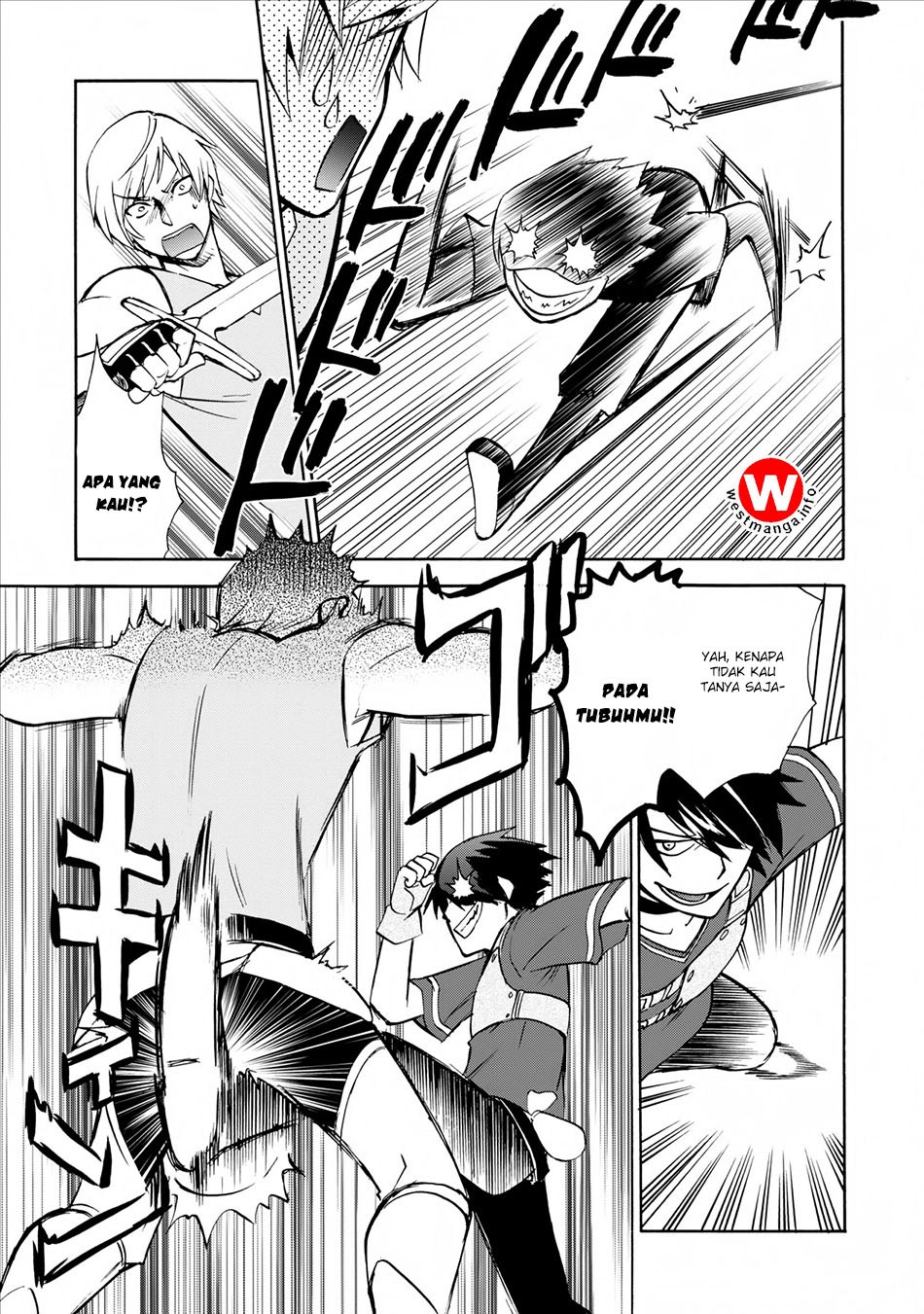Isekai Shoukan wa Nidome Desu Chapter 01 Gambar 31
