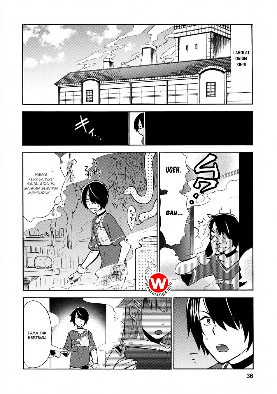 Isekai Shoukan wa Nidome Desu Chapter 01 Gambar 34