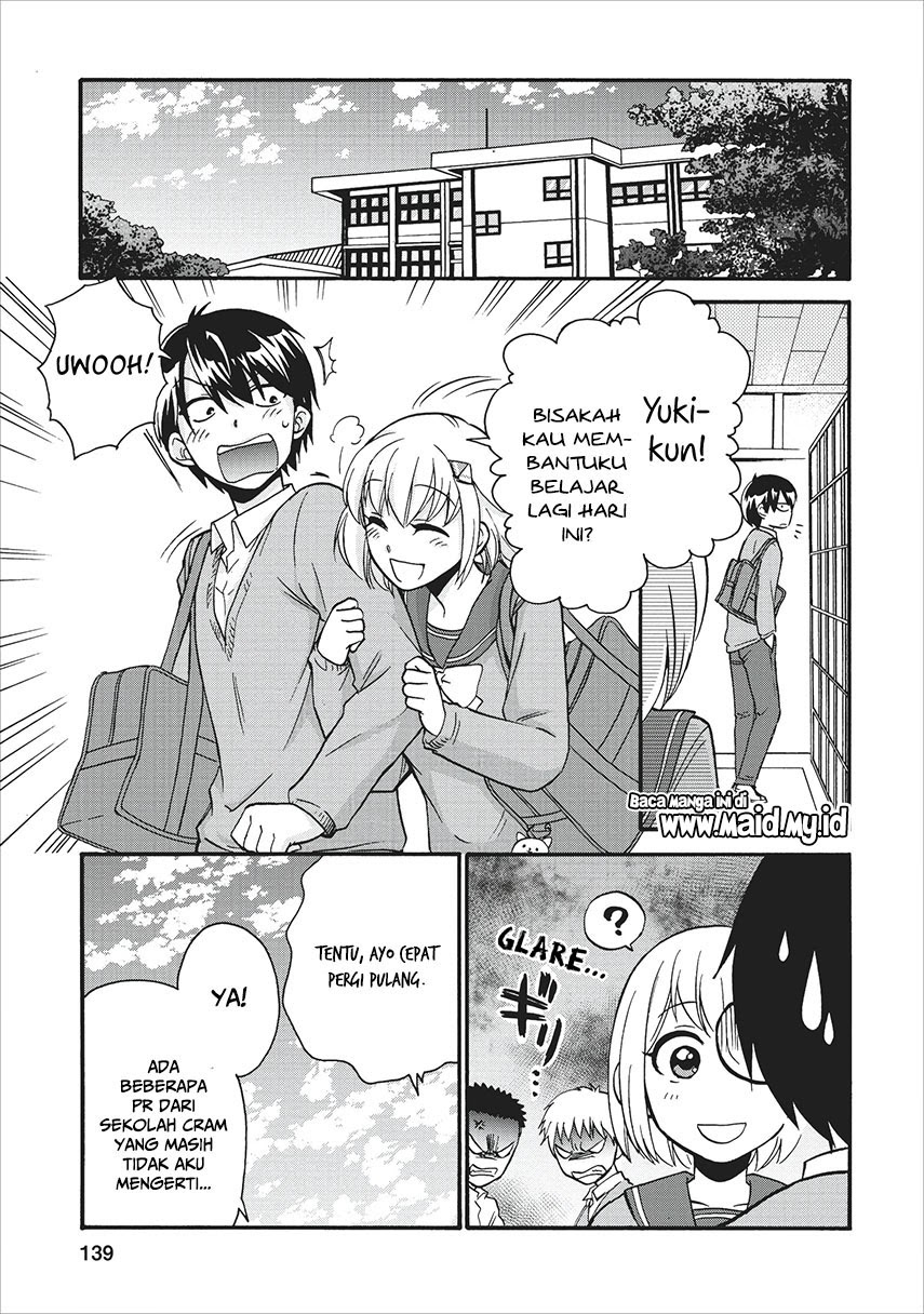 Isekai Shoukan wa Nidome Desu Chapter 14.5 Gambar 10