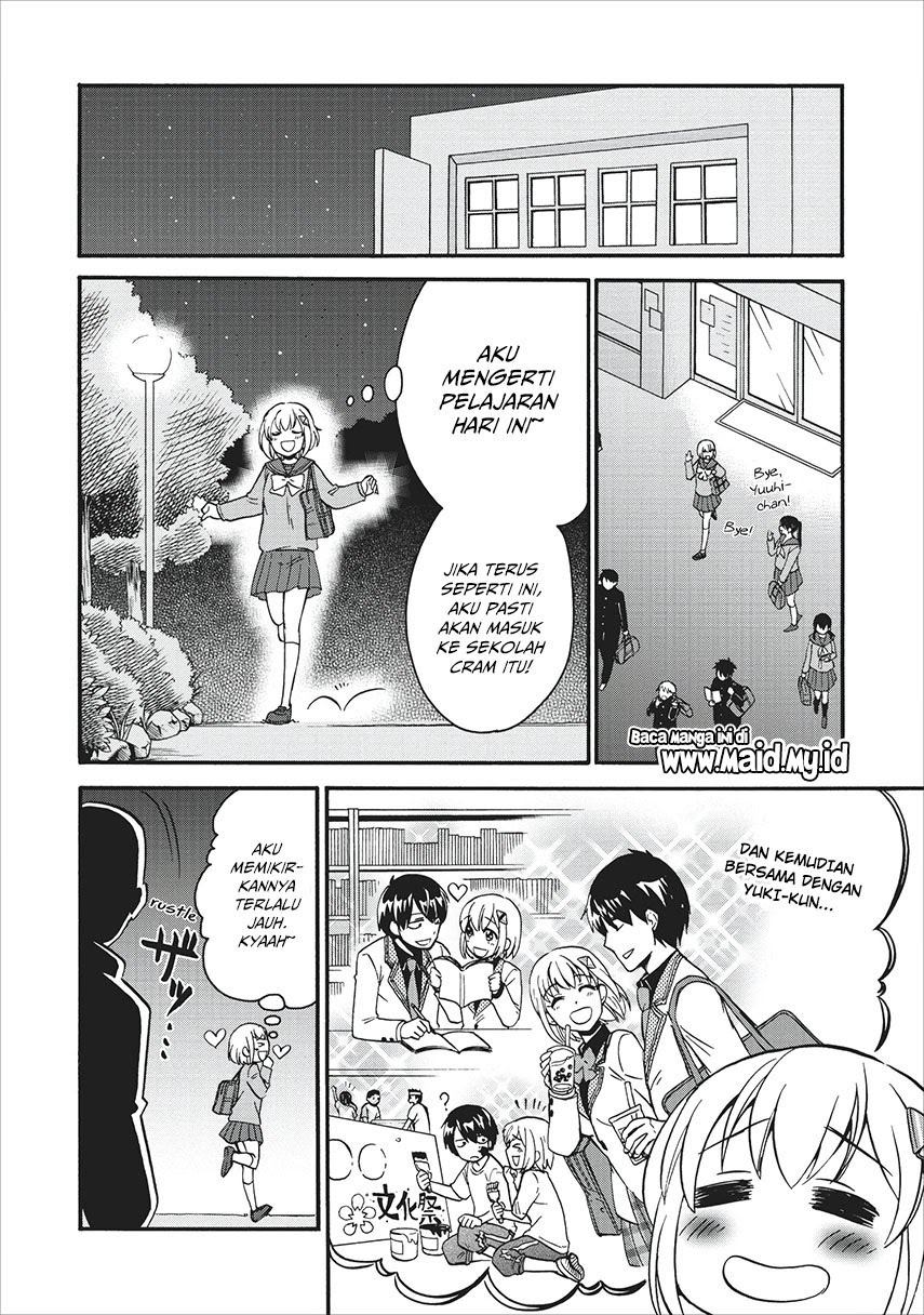 Isekai Shoukan wa Nidome Desu Chapter 14.5 Gambar 11