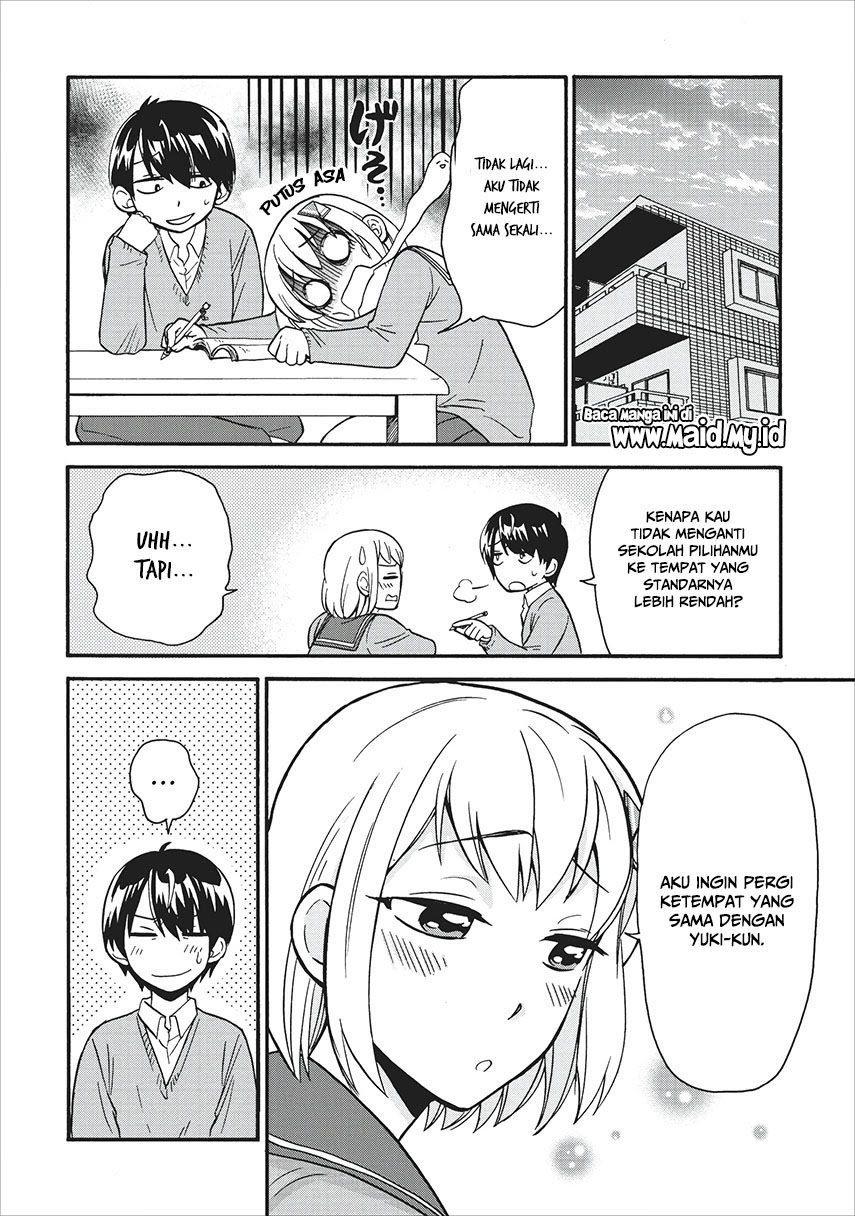 Isekai Shoukan wa Nidome Desu Chapter 14.5 Gambar 12