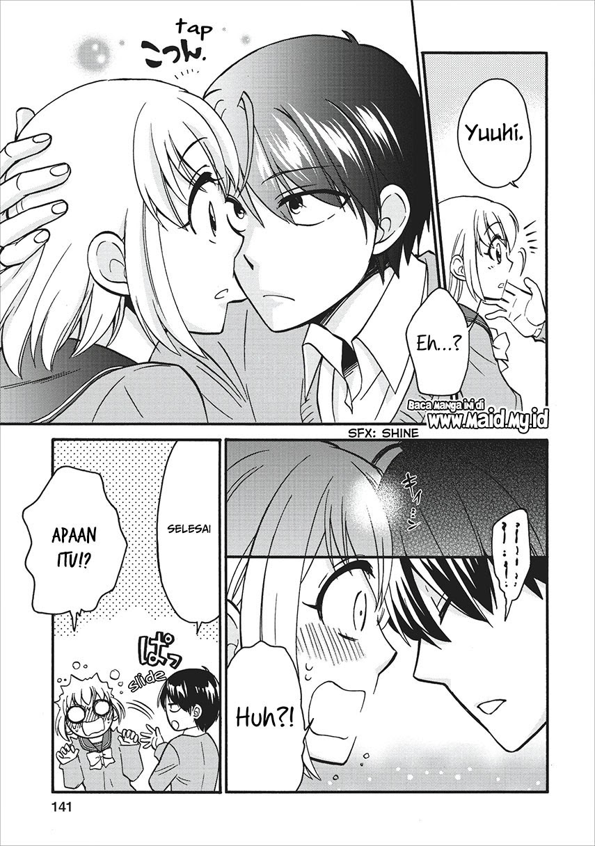 Isekai Shoukan wa Nidome Desu Chapter 14.5 Gambar 13