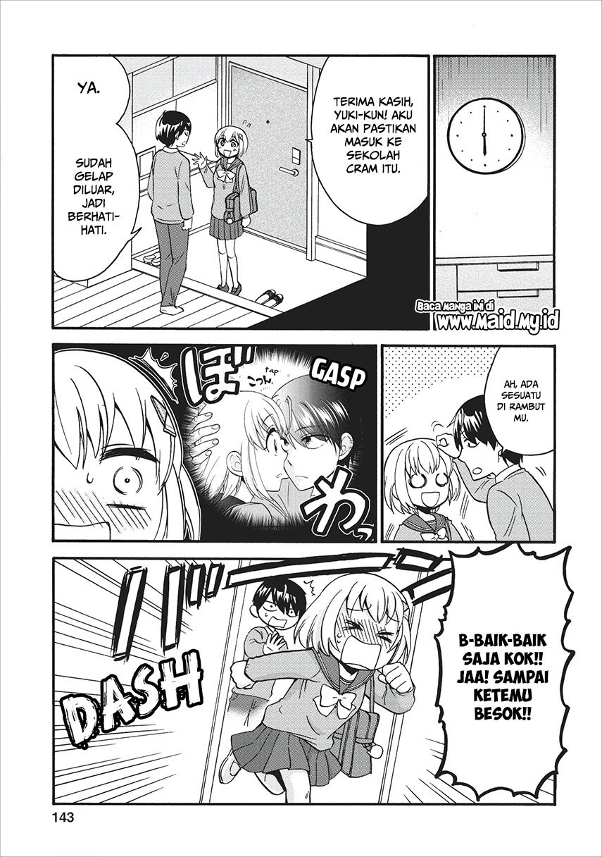 Isekai Shoukan wa Nidome Desu Chapter 14.5 Gambar 15