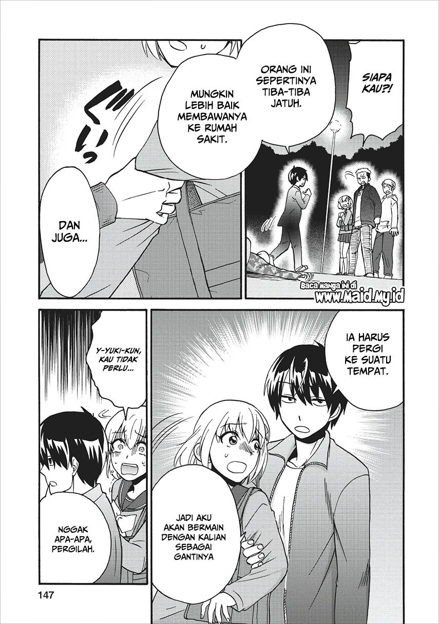 Isekai Shoukan wa Nidome Desu Chapter 14.5 Gambar 18