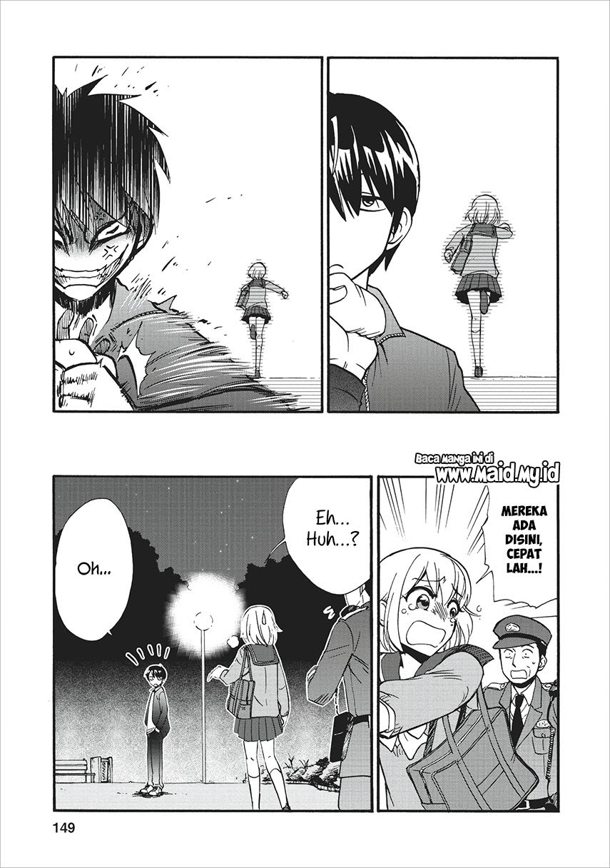 Isekai Shoukan wa Nidome Desu Chapter 14.5 Gambar 20