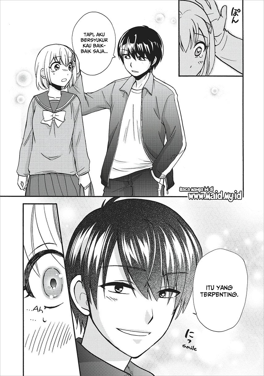 Isekai Shoukan wa Nidome Desu Chapter 14.5 Gambar 22
