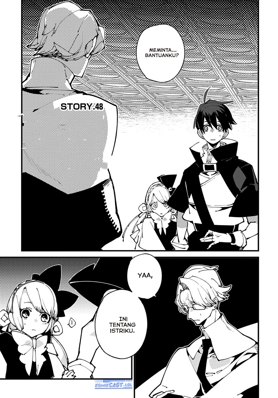 Isekai Tensei no Boukensha Chapter 48 Gambar 2