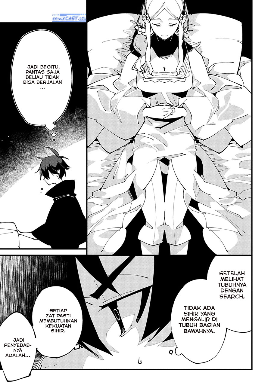 Isekai Tensei no Boukensha Chapter 48 Gambar 8