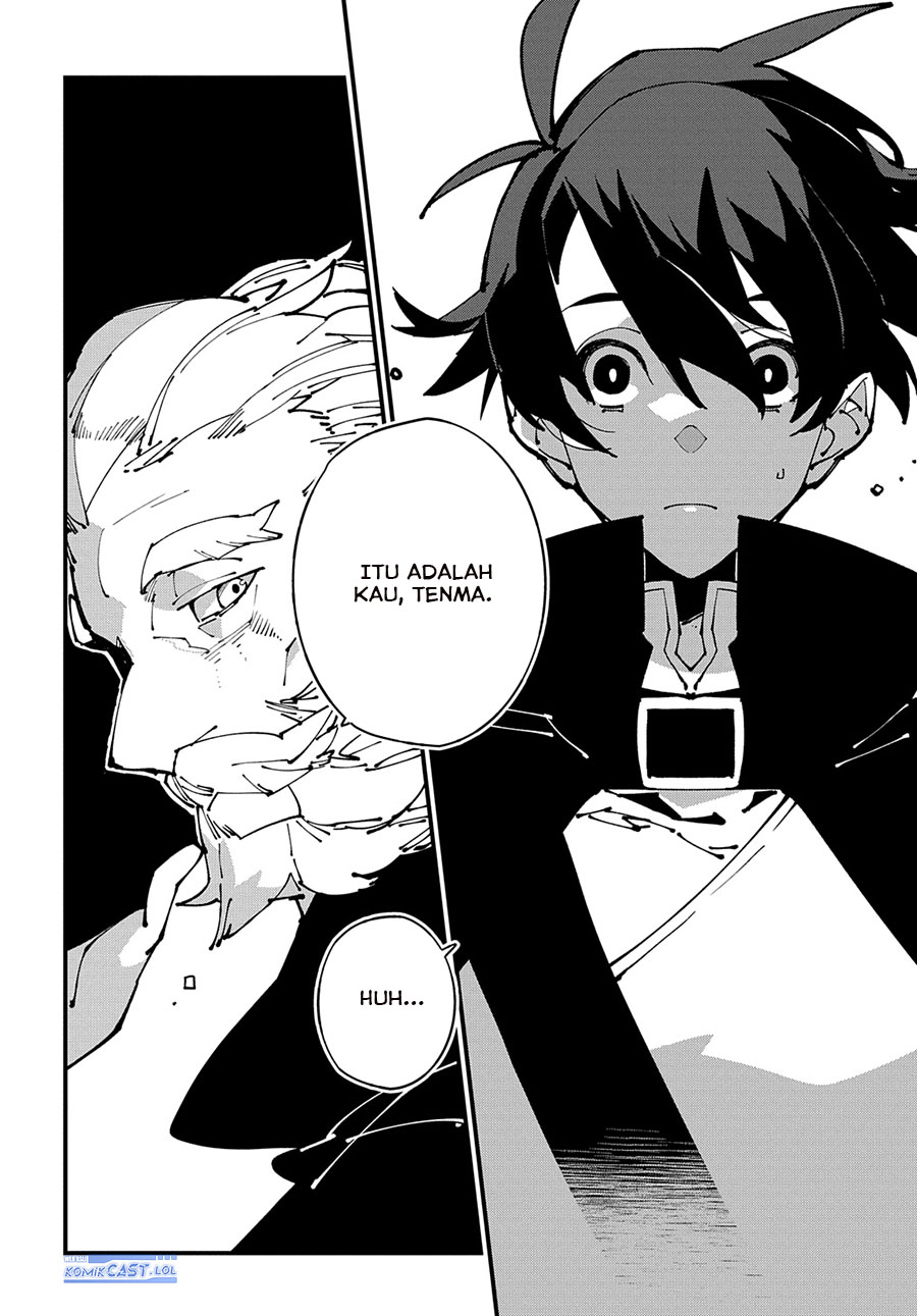 Isekai Tensei no Boukensha Chapter 48 Gambar 19
