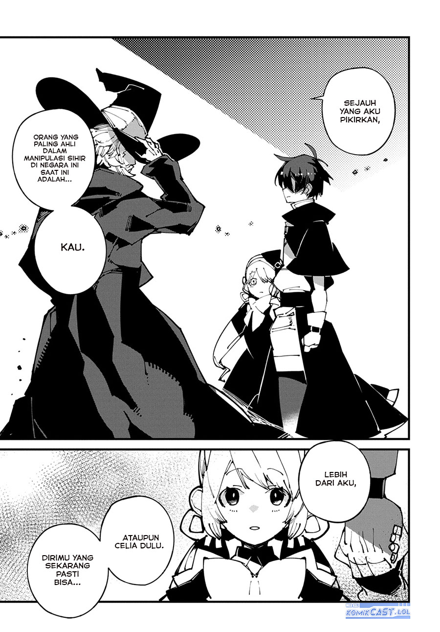 Isekai Tensei no Boukensha Chapter 48 Gambar 20