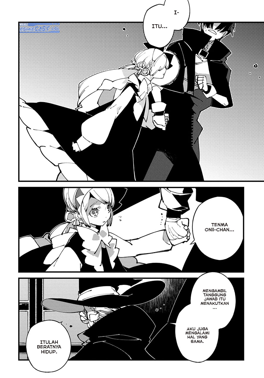 Isekai Tensei no Boukensha Chapter 48 Gambar 23
