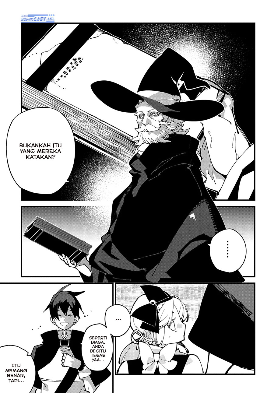 Isekai Tensei no Boukensha Chapter 48 Gambar 26