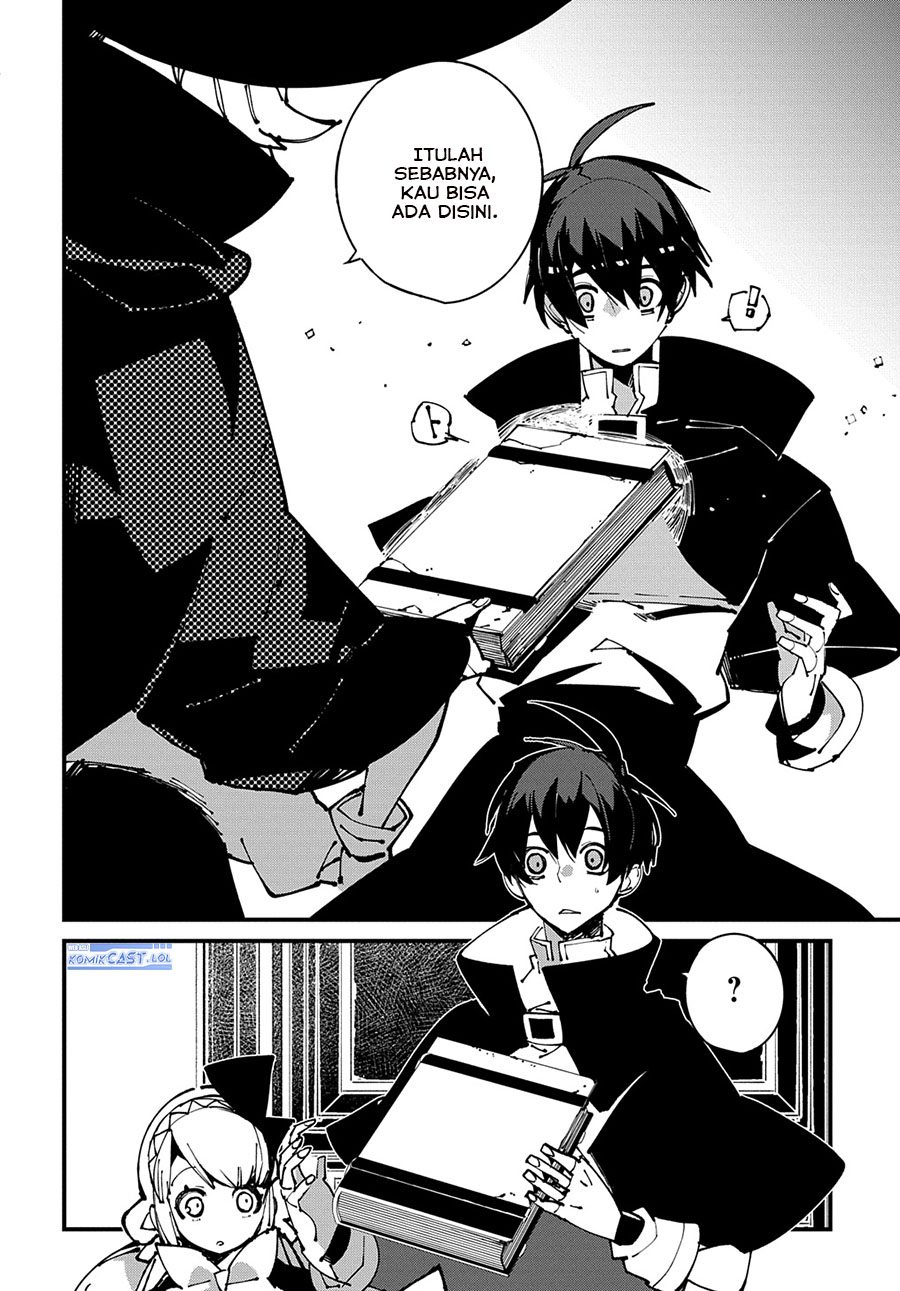 Isekai Tensei no Boukensha Chapter 48 Gambar 27